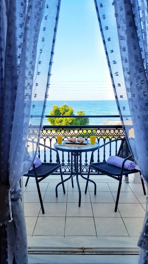 Aparthotel Bel Momento à Alykanas  Extérieur photo