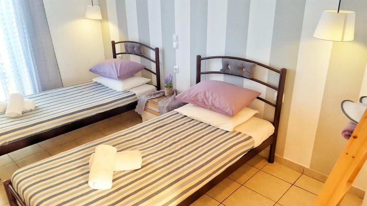 Aparthotel Bel Momento à Alykanas  Extérieur photo