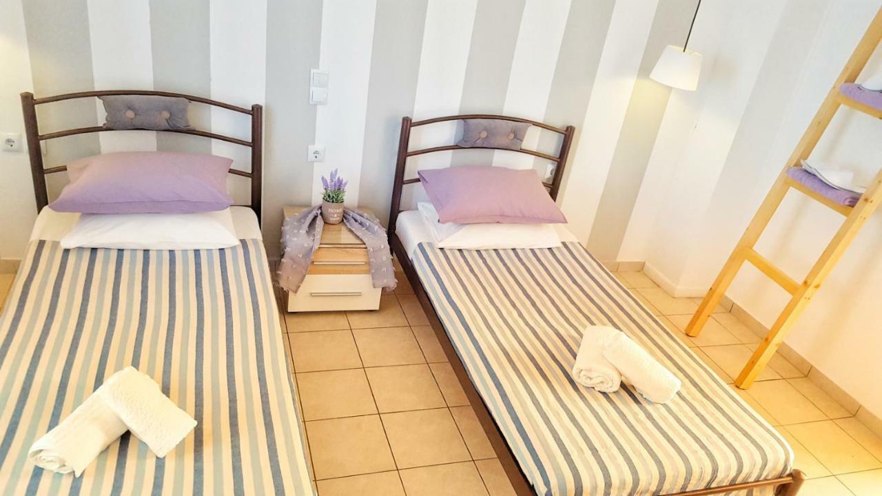 Aparthotel Bel Momento à Alykanas  Extérieur photo